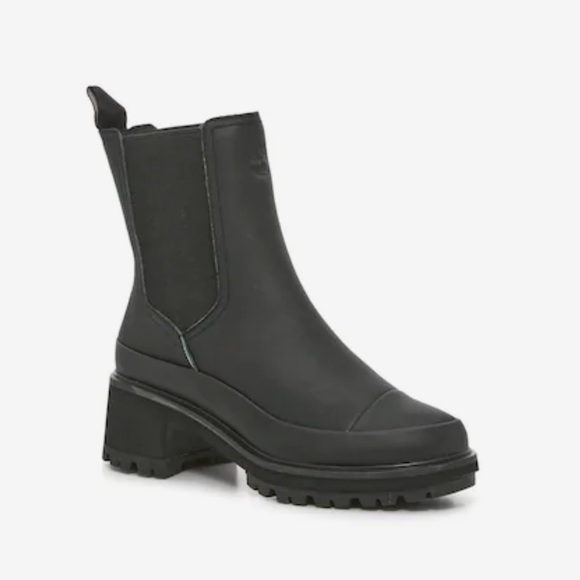 Timberland Kori Park Chelsea Boot in black - Picture 5 of 15